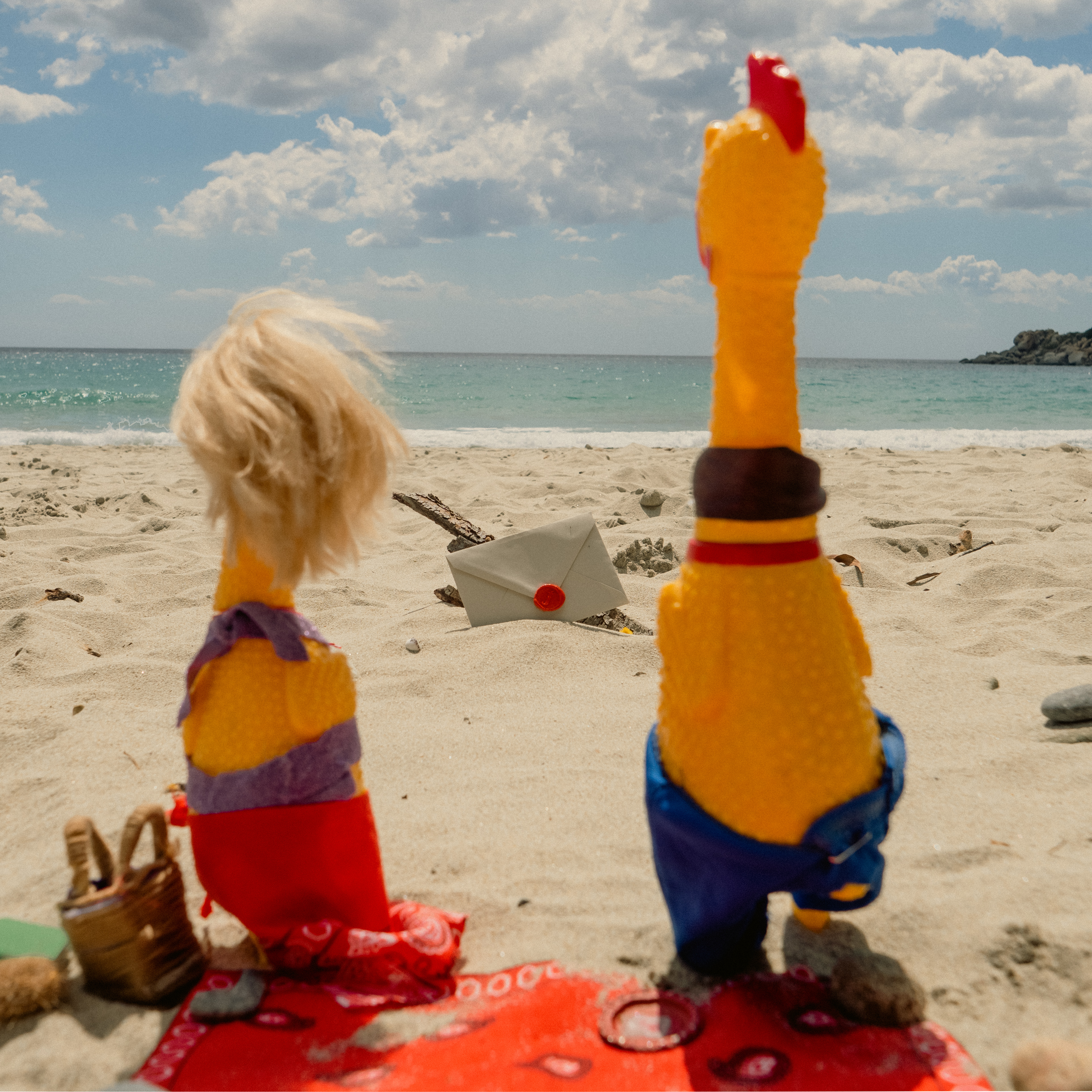 2nd Place: Fedus Norimaki